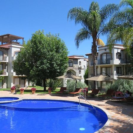 Ferienwohnung Casa Quadra San Miguel de Allende Exterior foto