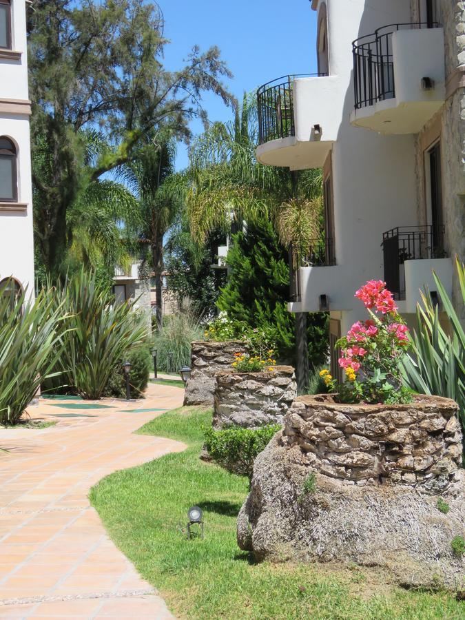 Ferienwohnung Casa Quadra San Miguel de Allende Exterior foto