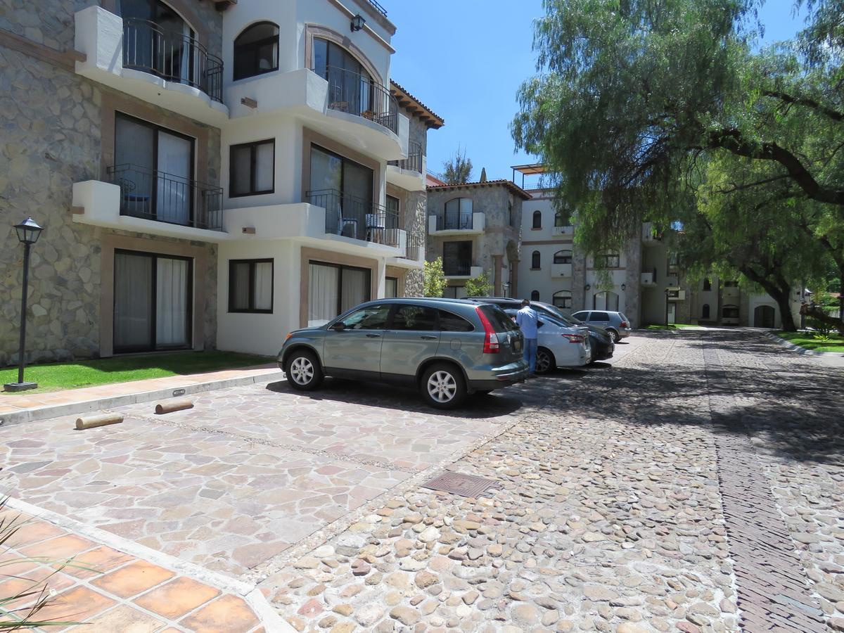 Ferienwohnung Casa Quadra San Miguel de Allende Exterior foto