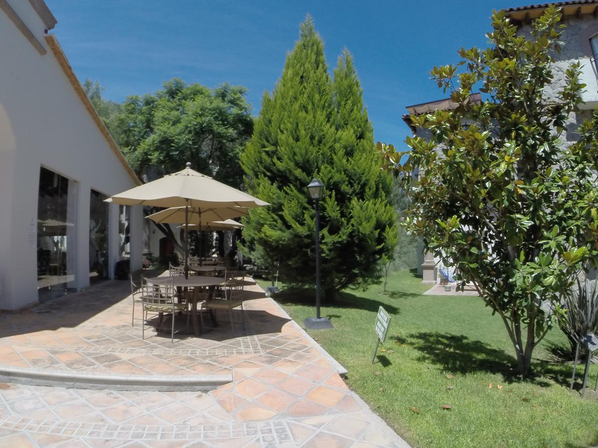 Ferienwohnung Casa Quadra San Miguel de Allende Exterior foto