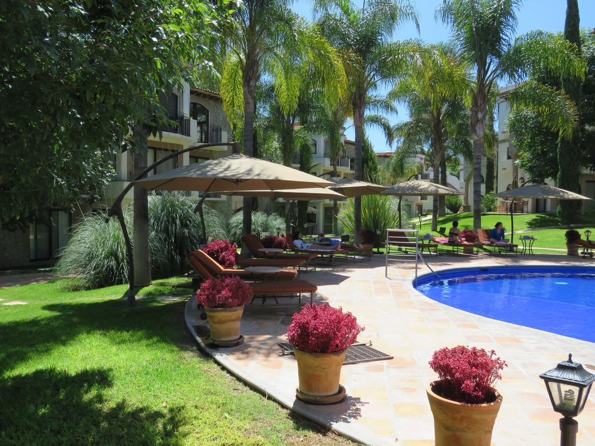 Ferienwohnung Casa Quadra San Miguel de Allende Exterior foto