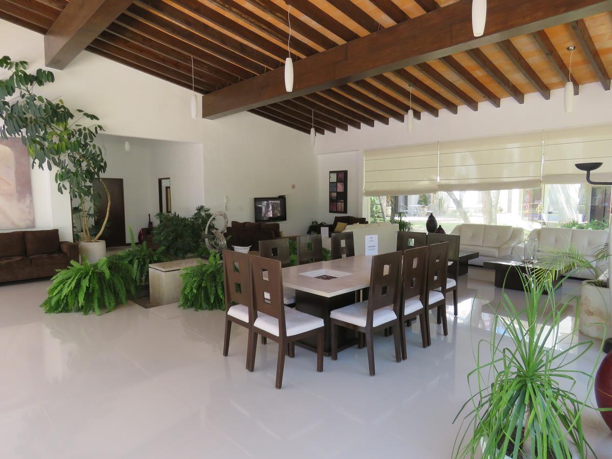 Ferienwohnung Casa Quadra San Miguel de Allende Exterior foto