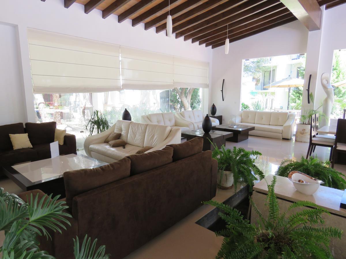 Ferienwohnung Casa Quadra San Miguel de Allende Exterior foto